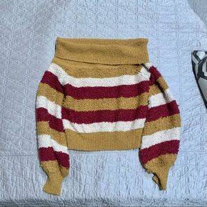 Revolve x House of Harlow sweater